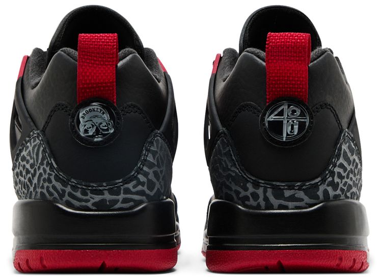 Air Jordan Spizike Low GS Bred