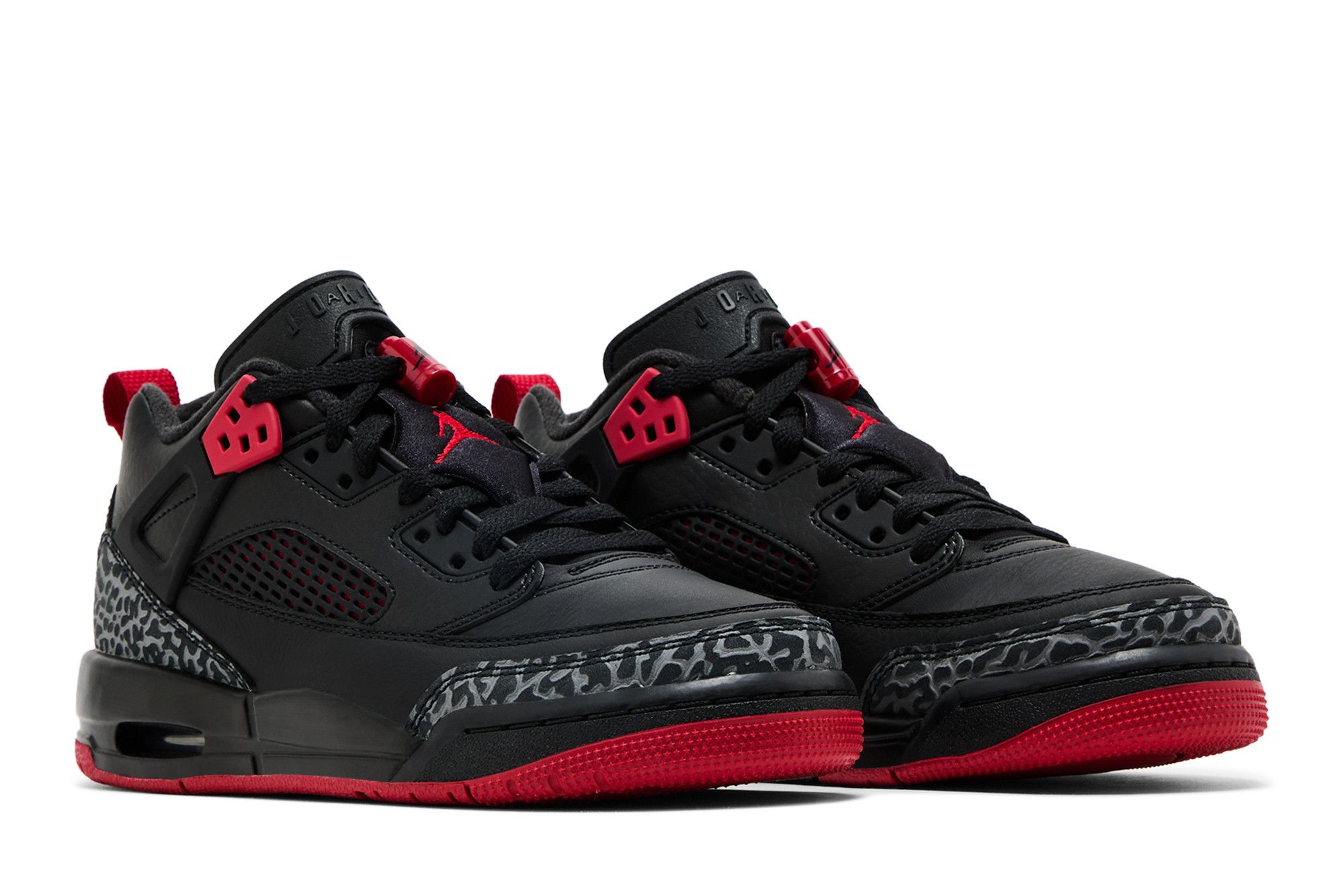Buy Jordan Spizike Low GS 'Bred' - FQ3950 006 | GOAT