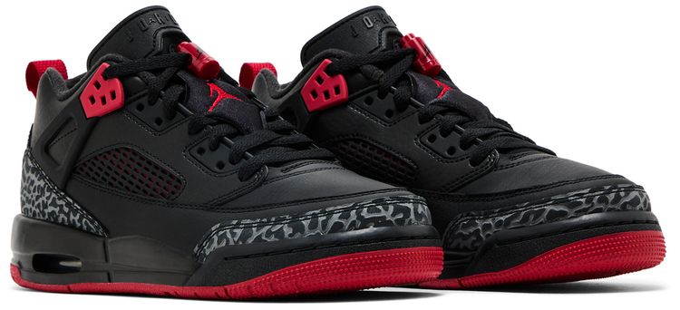 Air Jordan Spizike Low GS Bred