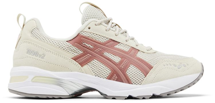 ASICS Wmns Gel 1090V2 Light Dust Umeboshi