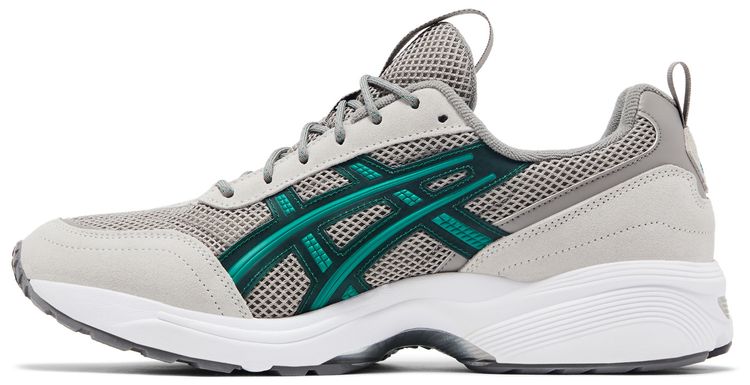 ASICS Gel 1090V2 Steeple Grey Jasper Green