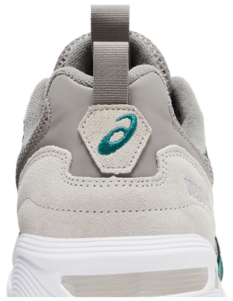 ASICS Gel 1090V2 Steeple Grey Jasper Green