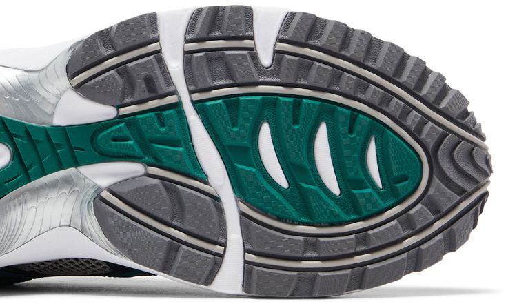 ASICS Gel 1090V2 Steeple Grey Jasper Green