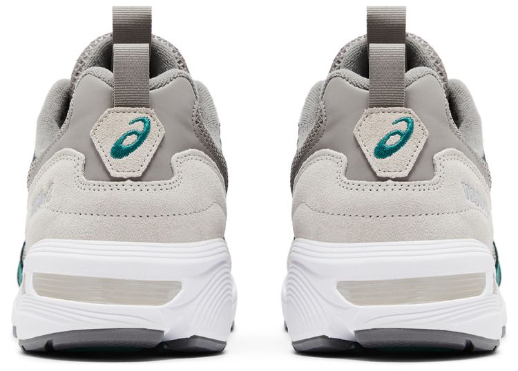 ASICS Gel 1090V2 Steeple Grey Jasper Green