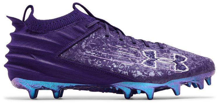 Blur 2 MC Suede Purple Emerite