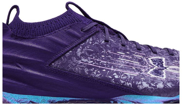 Blur 2 MC Suede Purple Emerite