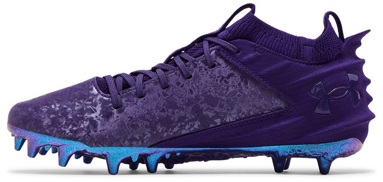 Blur 2 MC Suede Purple Emerite