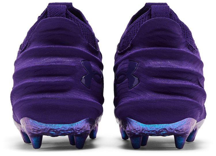 Blur 2 MC Suede Purple Emerite