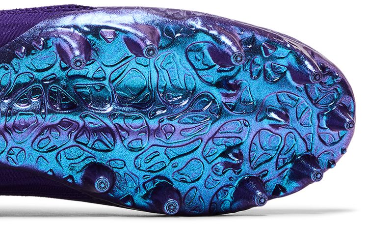 Blur 2 MC Suede Purple Emerite