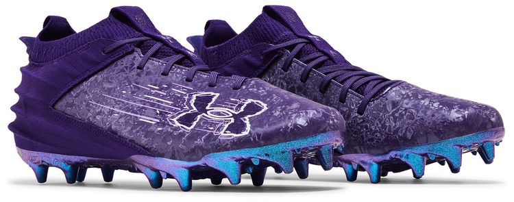 Blur 2 MC Suede Purple Emerite