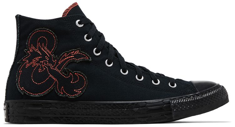 Converse Dungeons  Dragons x Chuck Taylor All Star High Dragon Scales