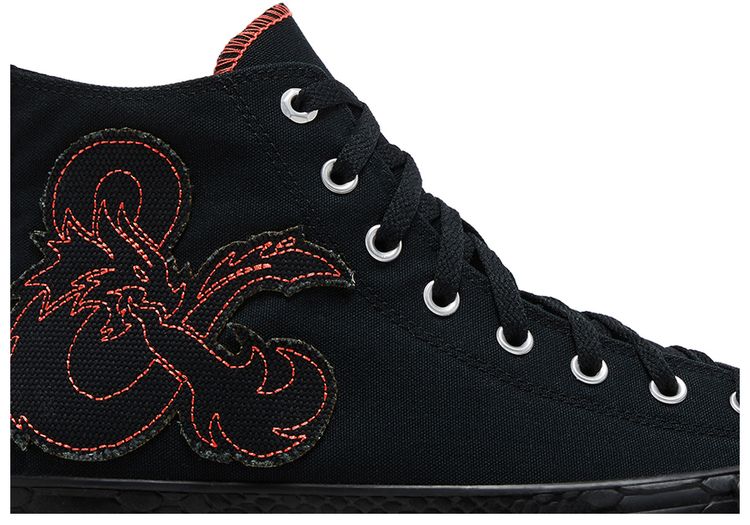 Converse Dungeons  Dragons x Chuck Taylor All Star High Dragon Scales