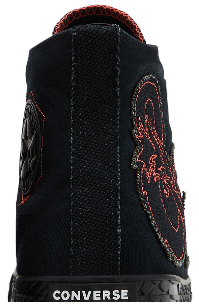 Converse Dungeons  Dragons x Chuck Taylor All Star High Dragon Scales