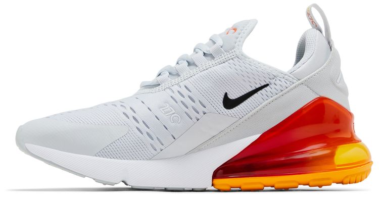 Nike Air Max 270 GS Pure Platinum Cosmic Clay