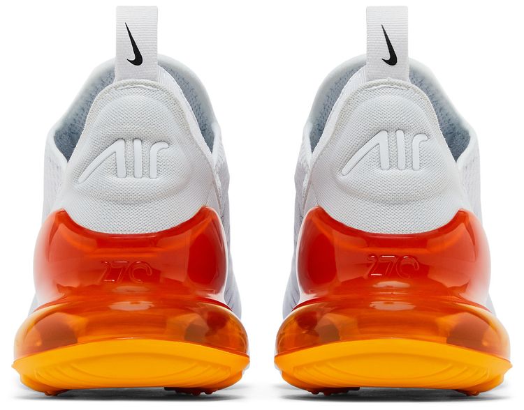 Nike Air Max 270 GS Pure Platinum Cosmic Clay