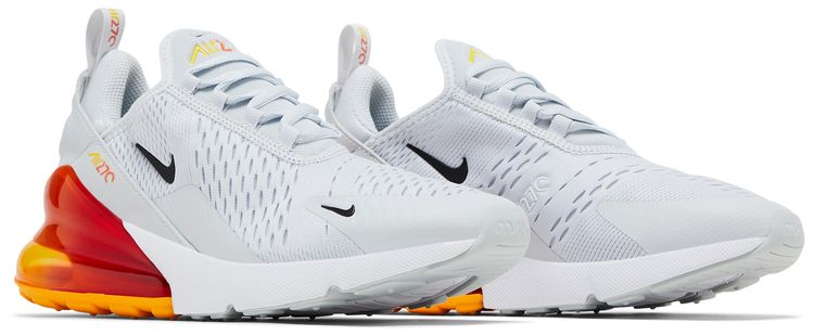 Nike Air Max 270 GS Pure Platinum Cosmic Clay