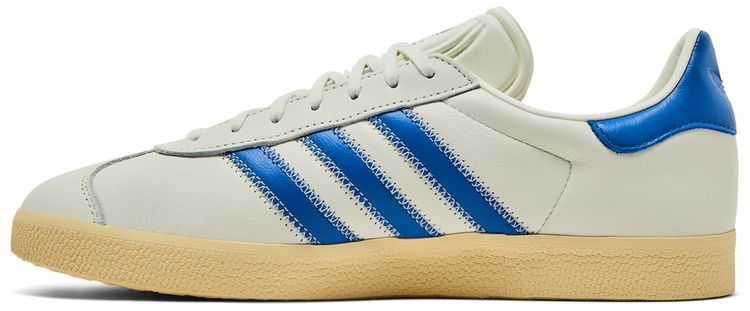 Adidas Gazelle Ivory Bluebird Shoe Palace Exclusive