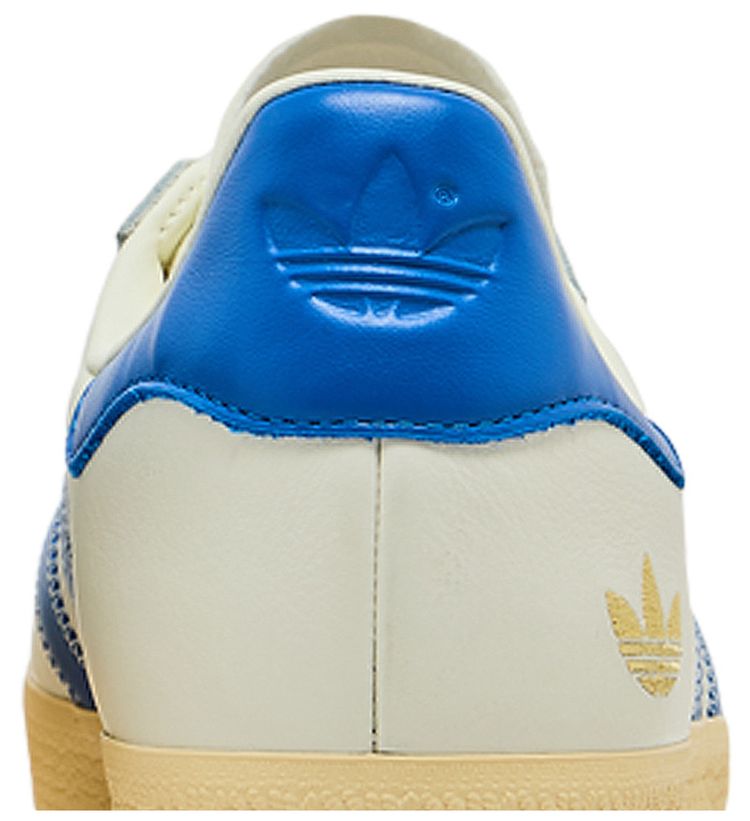 Adidas Gazelle Ivory Bluebird Shoe Palace Exclusive