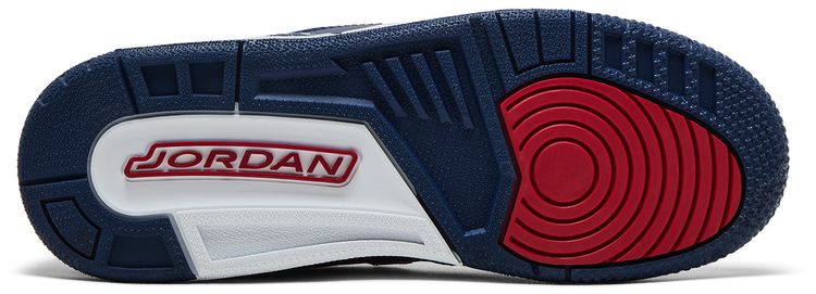 Air Jordan Legacy 312 Low GS Midnight Navy Varsity Red