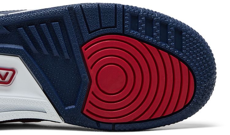 Air Jordan Legacy 312 Low GS Midnight Navy Varsity Red