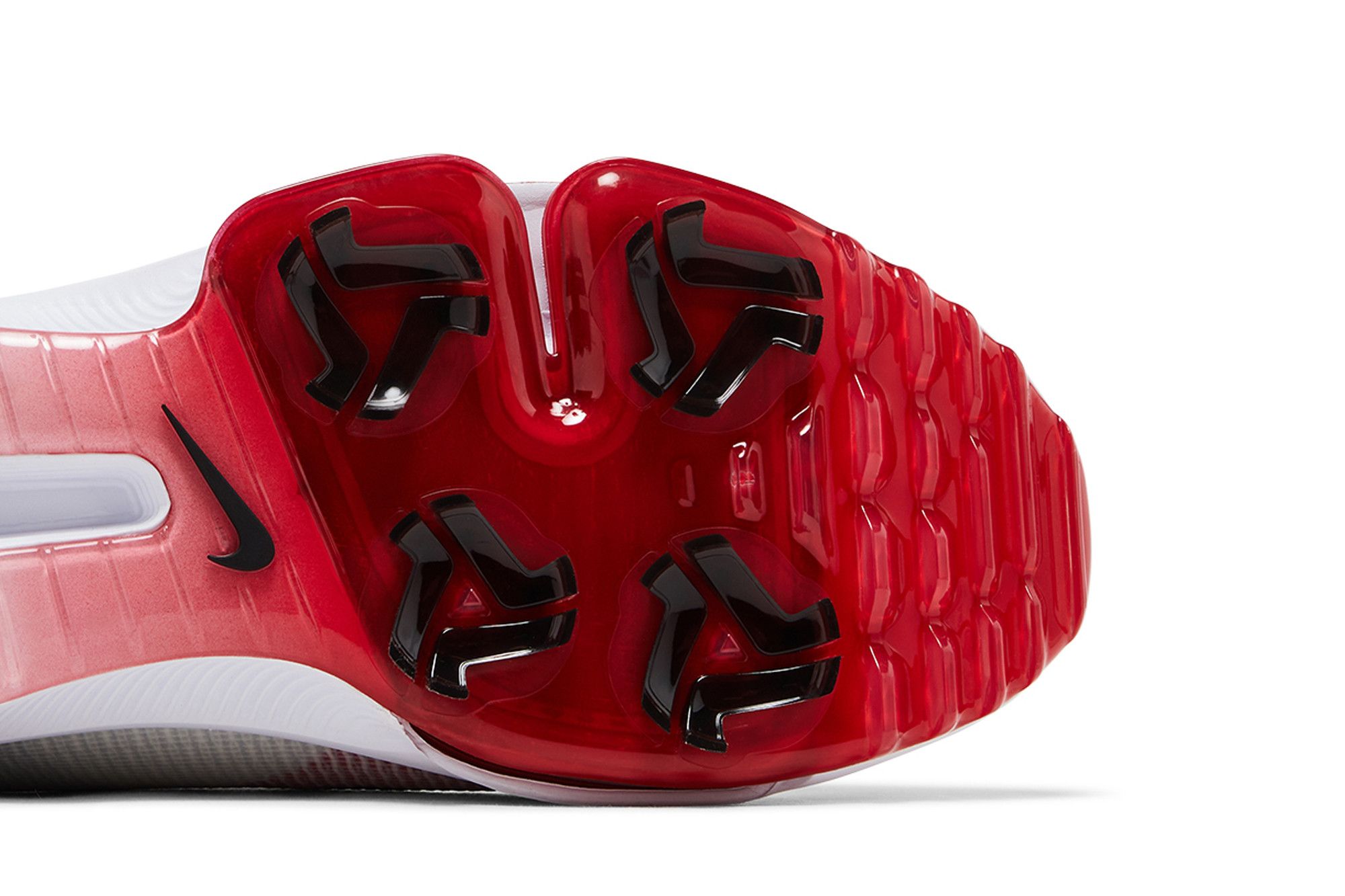 Buy Nike Air Zoom Infinity Tour 2 Golf Wide 'White University Red