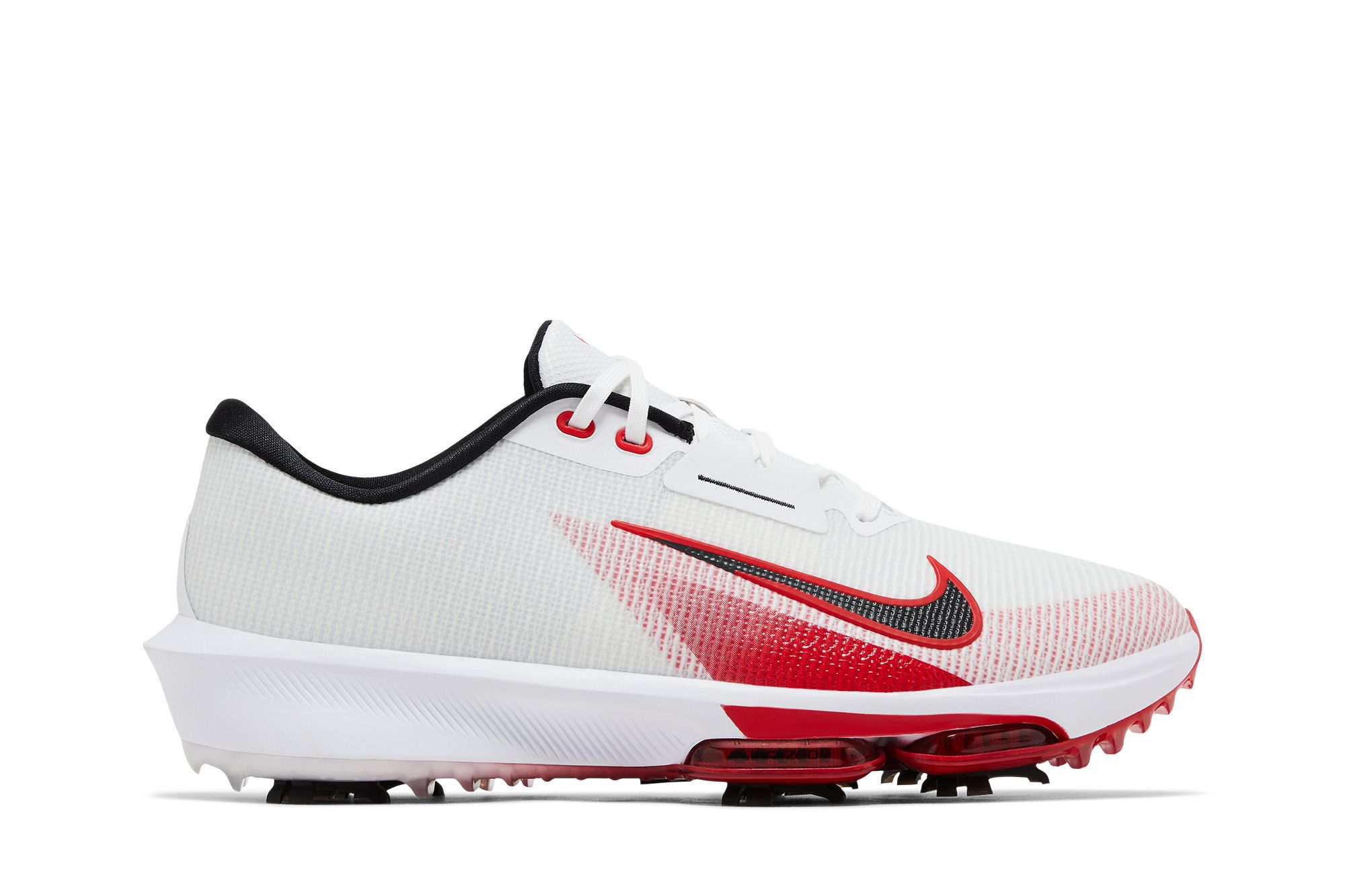 Buy Nike Air Zoom Infinity Tour 2 Golf Wide 'White University Red