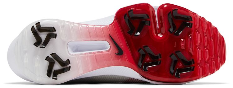 Nike Air Zoom Infinity Tour 2 Golf Wide White University Red
