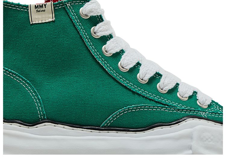 Maison Mihara Yasuhiro Peterson OG Sole Canvas High Multi Color