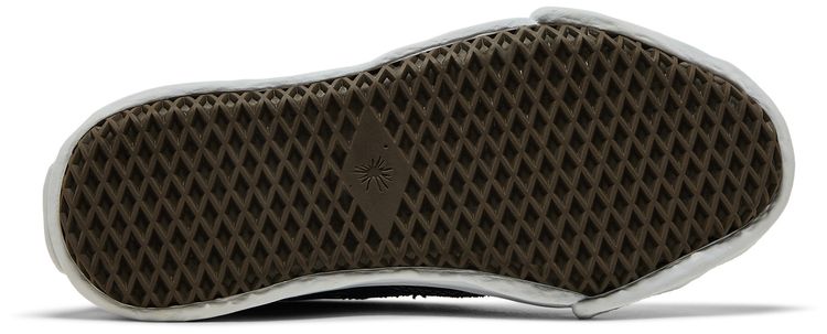 Maison Mihara Yasuhiro Peterson OG Sole Canvas High Multi Color