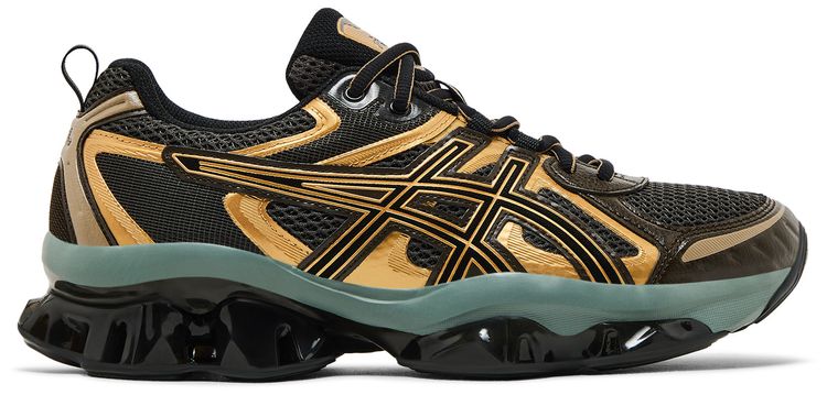 Asics Gel Quantum Kinetic Dark Sepia