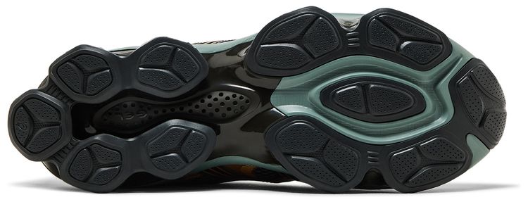 Asics Gel Quantum Kinetic Dark Sepia