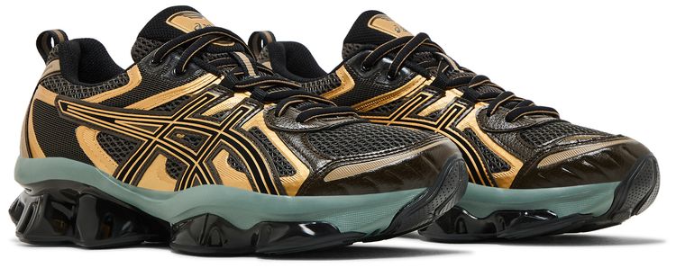 Asics Gel Quantum Kinetic Dark Sepia