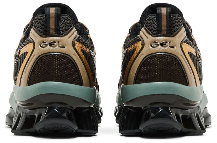 Asics Gel Quantum Kinetic Dark Sepia