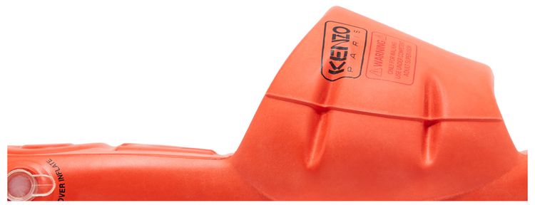 Kenzo Splash Slide Deep Orange