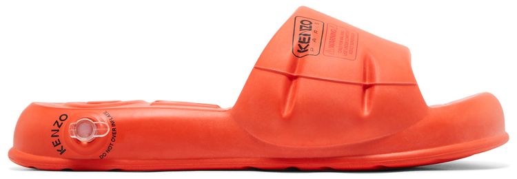 Kenzo Splash Slide Deep Orange