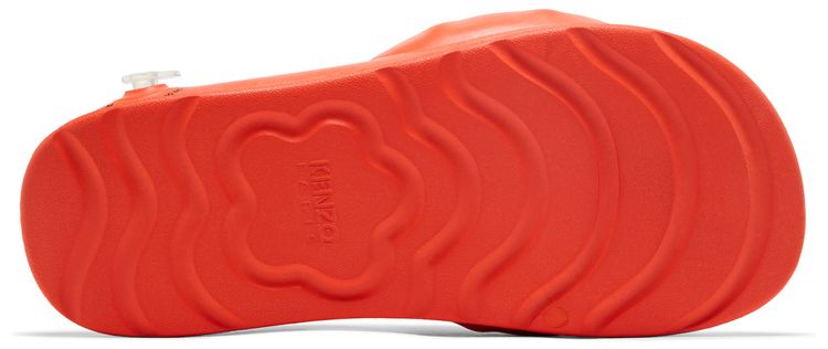 Kenzo Splash Slide Deep Orange