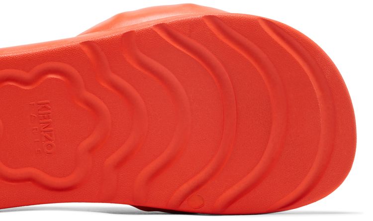 Kenzo Splash Slide Deep Orange