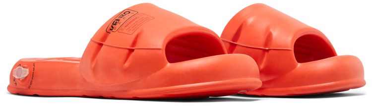 Kenzo Splash Slide Deep Orange