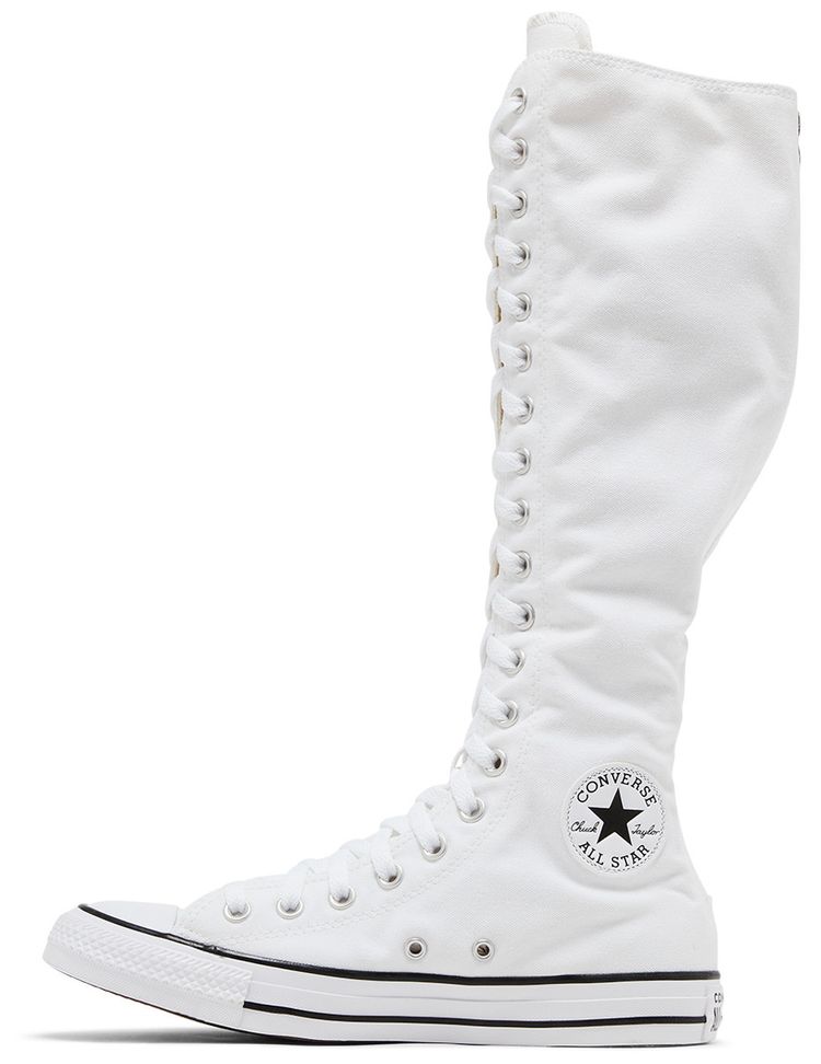 Converse Chuck Taylor All Star XX High White Black