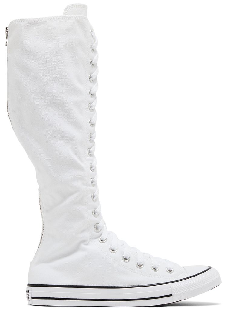 Converse Chuck Taylor All Star XX High White Black