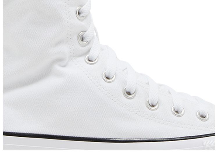 Converse Chuck Taylor All Star XX High White Black