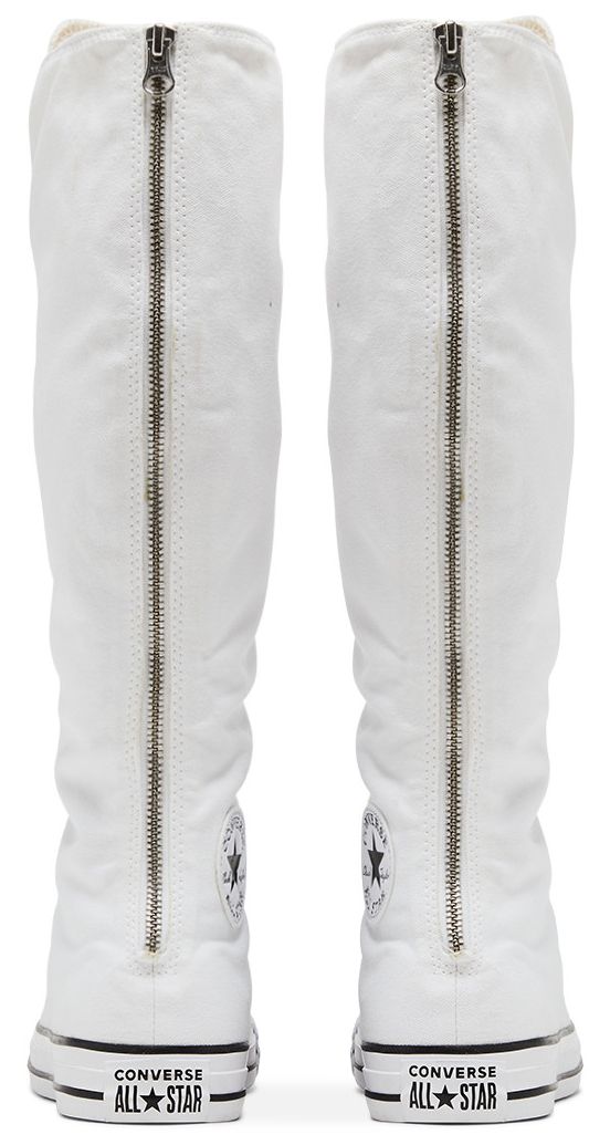 Converse Chuck Taylor All Star XX High White Black