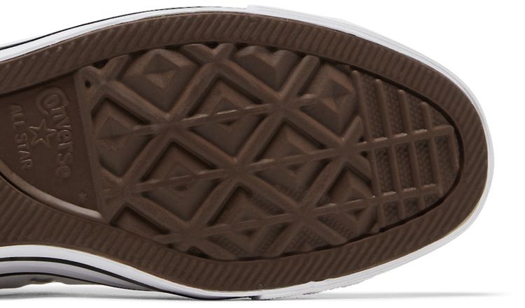 Converse Chuck Taylor All Star XX High White Black