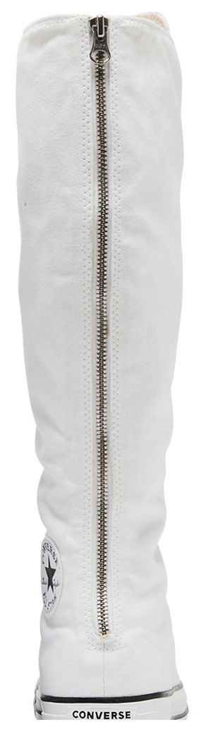 Converse Chuck Taylor All Star XX High White Black