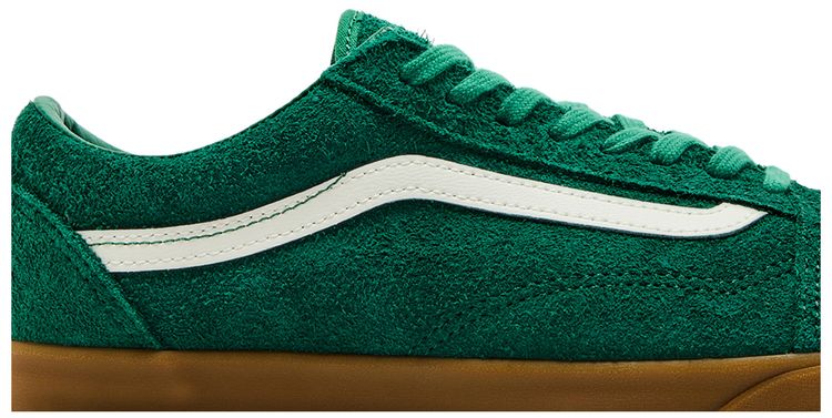 Vans Old Skool Lowpro Green Gum