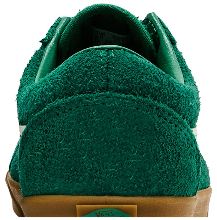 Vans Old Skool Lowpro Green Gum