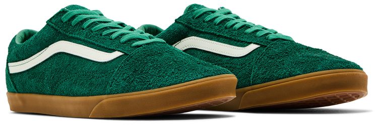 Vans Old Skool Lowpro Green Gum