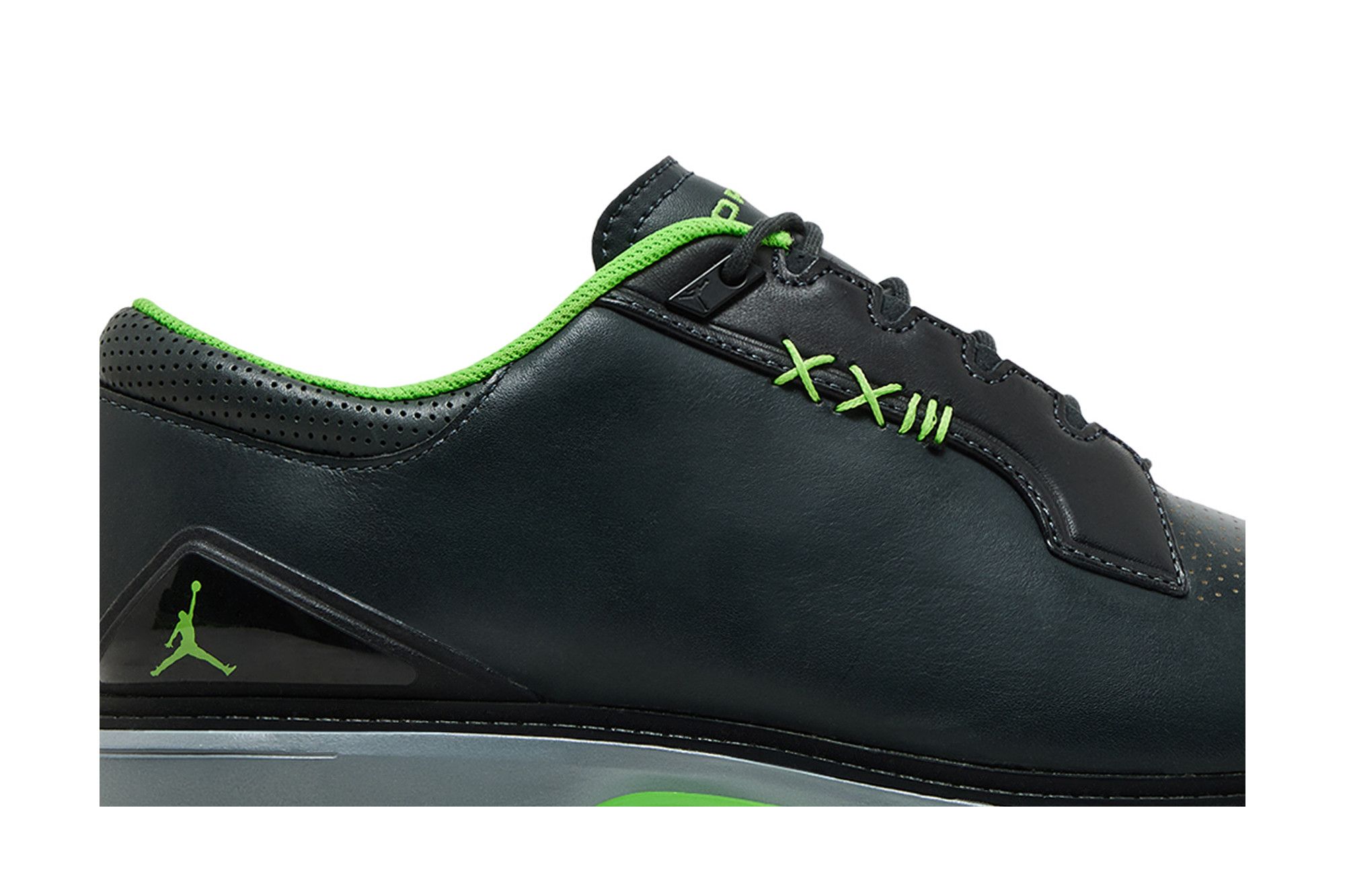 Buy Air Jordan ADG 5 'Black Action Green' - FQ6642 002 | GOAT