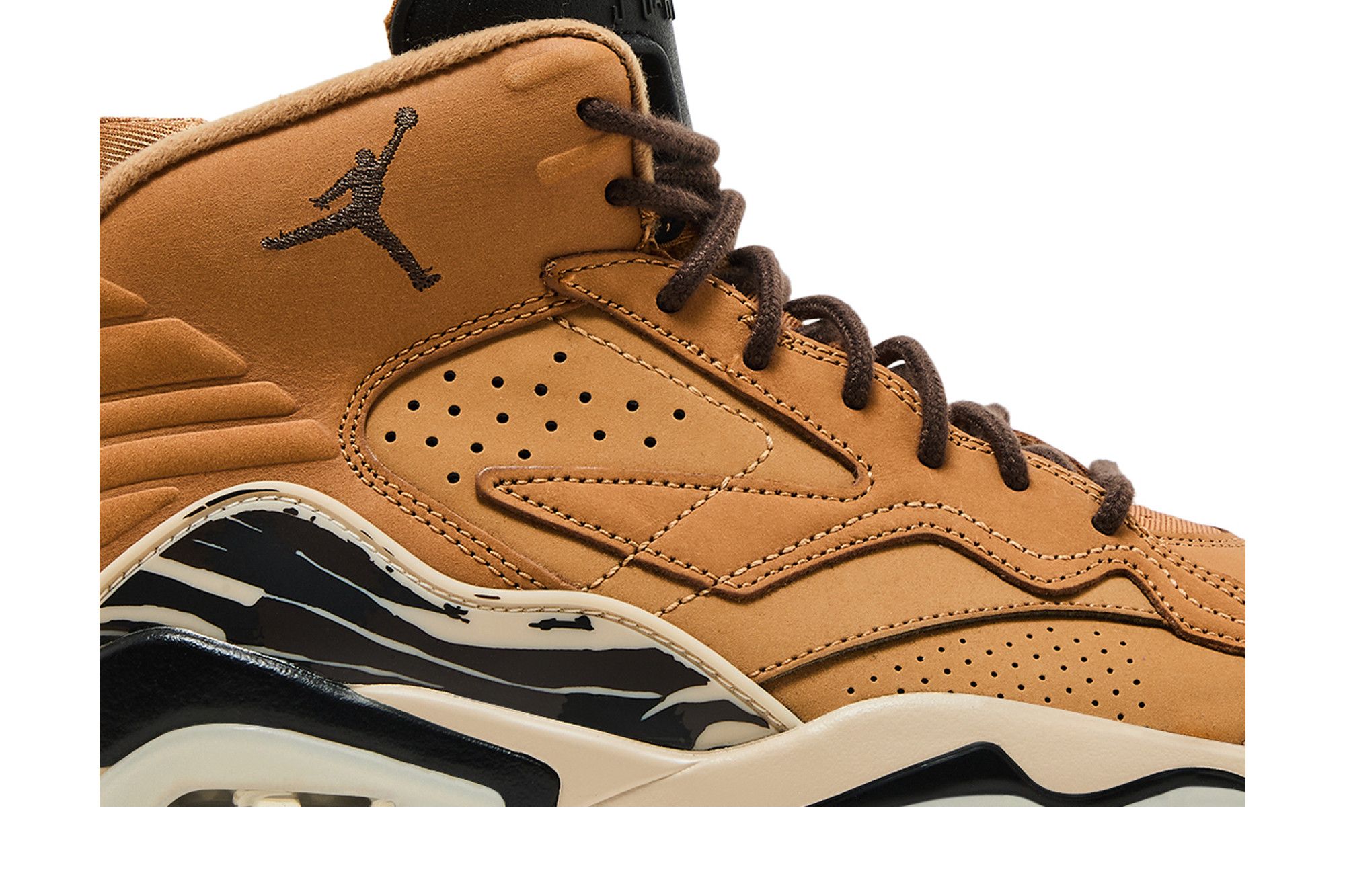 Buy Air Jordan MVP 'Flax' - DZ4475 200 | GOAT