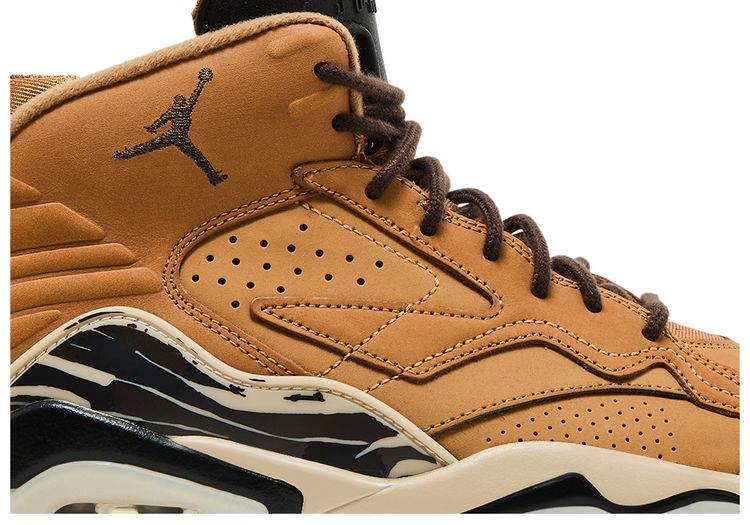 Air Jordan MVP Flax